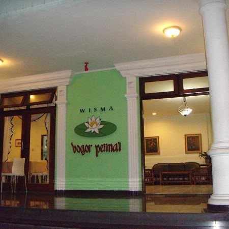 Wisma Bogor Permai Exterior foto